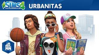 Los Sims 4 Urbanitas tráiler oficial