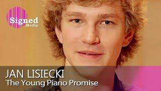 Jan Lisiecki on Chopins 24 Preludes Performance and comments