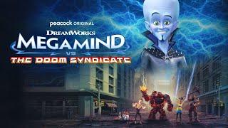 Megamind vs. The Doom Syndicate 2024 Movie  DreamWorks Animation Megamind 2 Movie Full FactsReview