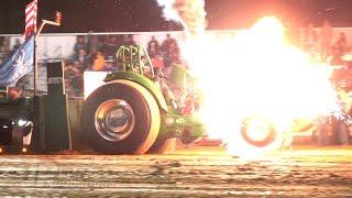 2020 Tractor & Truck Pulling Mishaps - Wild Rides & Fires