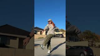 danced the tyla - jump trend again  #dance #jump #tyla #shorts  Hamnah Kaye