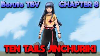 HIMAWARI IS THE TEN TAILS JINCHURIKI? Boruto Two Blue Vortex Chapter 8 Spoilers