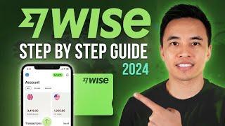 Wise Overview & Guide - How to Send & Receive Money Internationally with Low Fees & No Markup 2024