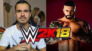 DER BESTE WWE 2K18 ONLINE KAMPF  