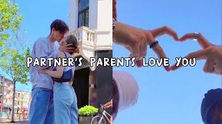 Partner’s parents love you subliminal forced ️ MAX 5 listens ️