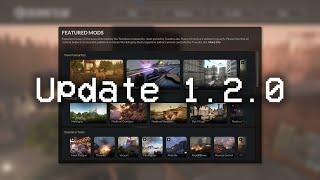 Teardown Update 1.2.0 Featured Mods
