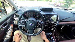 2024 Subaru FORESTER 182 Hp FULL In-depth Tour & Test Drive Interior & Exterior