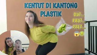 ATI KENTUT DI KANTONG PLASTIK - SUAMI ISTRI KOCAK