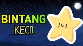 BINTANG KECIL ⭐ Lagu anak-anak Lagu Anak Indonesia Paling Terpopuler