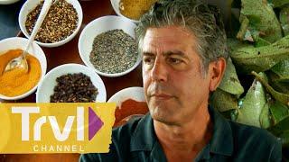 Spicing It Up in Sri Lanka  Anthony Bourdain No Reservations  Travel Channel