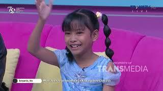 Aulia Ditantang Nyanyi Lagu Tang Ting Tung Sambil Joget Nih  BROWNIS 9824 P2