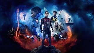 Opening to Ant Man and the Wasp Quantumania Emagine Canton