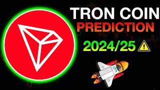 How Much Will 10000 Tron TRX Be Worth In 2025?