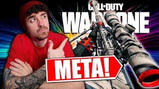 UNA BALA EL MEJOR SNIPER DE WARZONE 3  MEJOR CLASE KATT-AMR WARZONE 3