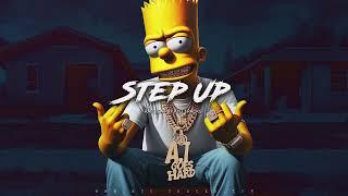 Sick RAP beat Instrumental  DOPE Trap Instrumental 2024 STEP UP  HARD RapTrap Beat