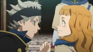 Mimosa se reenceuntra con Asta y quiere saber sobre las aguas termales. Black Clover Español Latino