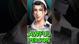 This Tekken Fighter Is An Awful Person - Jun Kazama