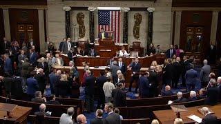 Senate passes government funding bills sending $1.2 trillion package to Bidens desk