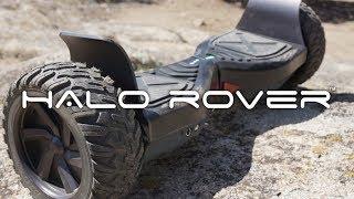 Halo Rover - Best All-Terrain HoverboardSelf Balancing Scooter