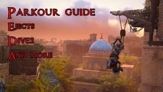 A slightly late Ac Mirage parkour guide