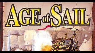 Age of Sail 1996 by Talonsoft