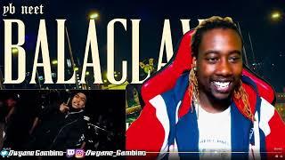 NEXT UP  YB Neet - BALACLAVA Official Music Video Dwayne Gambino Reaction