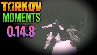 EFT Moments 0.14.8 ESCAPE FROM TARKOV  Highlights & Clips Ep.302