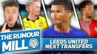 Leeds Uniteds Unexpected Transfer Alternatives