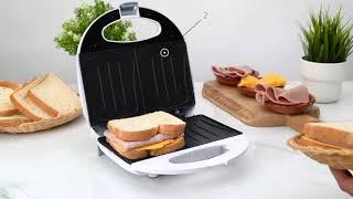 IMUSA Electric Sandwich Maker