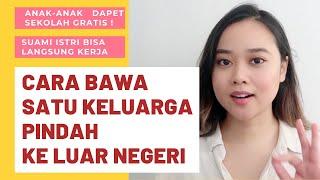 CARA BAWA SEKELUARGA KE LUAR NEGERI ‼️ Sambil Kuliah Murah Satu Tahun Aja di New Zealand ‼️