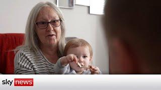 Cost of living Grandmother sells her home to pay for childcare