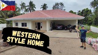 Can You Have a Western-style Home in the Philippines? - Tour of Home