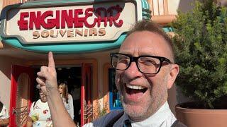 THE MOST UNIQUE Store In All Of Disneyland And Youve NEVER Noticed It