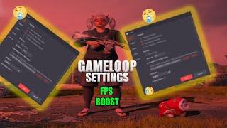 Gameloop Best Settings For Low End PC   Gameloop Lag Fix And FPS Boost Optimization 2024