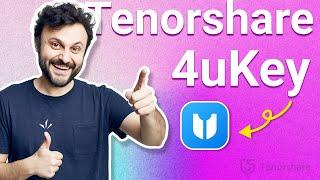 How to Use Tenorshare 4uKey - Unlock iPhone if Forgot Passcode