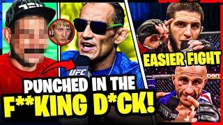 UFC Fighter EXPOSES Tony Ferguson Is Alex Volkanovski A EASIER Fight Than Charles Oliveira?