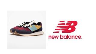 UNBOX&ON-FIT Sneakers NEW BALANCE MS237HG1