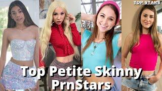 Top Petite Skinny Prnstars 2021 - Part 1 - Hottest Petite Prnstars - Tiniest Skinny Prnstars 2021