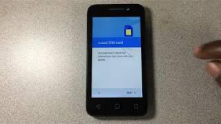 Alcatel Pixi 4 FRPGoogle Account Bypass ***No Assist Method***