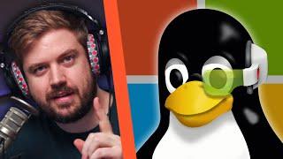 Microsoft could save Linux Gaming