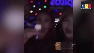 Viral Aksi Dewi Remaja 20182019 Minum Arak?