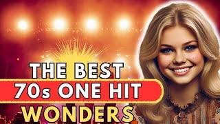 10 BEST 70s One-Hit Wonder Songs Do You Remember These?