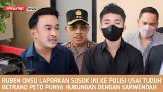 Dituduh Punya Hubungan Betrand Panggil Polisi Untuk Selidiki Sosok Yang Berani Bilang Itu Di Media