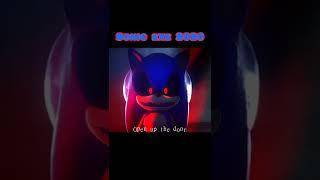 Sonic.Exe Of Evolution #Short #Evolution