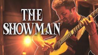 THE SHOWMAN - Luca Stricagnoli - Fingerstyle Guitar  Original Composition