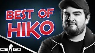 CSGO - Best of HIKO Epic Clutches & Stream Highlights