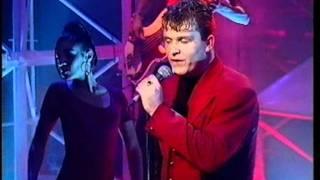 Undercover - Never Let Her Slip Away - Top Of The Pops - Thursday 12th November 1992