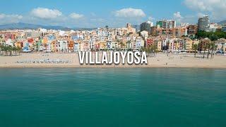 Villajoyosa 2023 Captivating Colorful Fishing Houses and Coastal Charm in Costa Blanca Spain