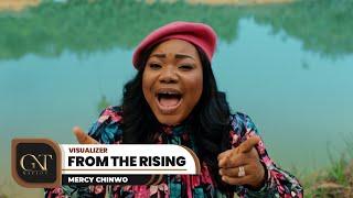 Mercy Chinwo - From The Rising Visualizer