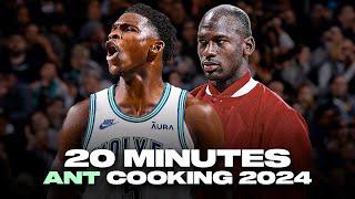 20 Minutes of Anthony Edwards COOKING the ENTIRE LEAGUE in 2024 ‍